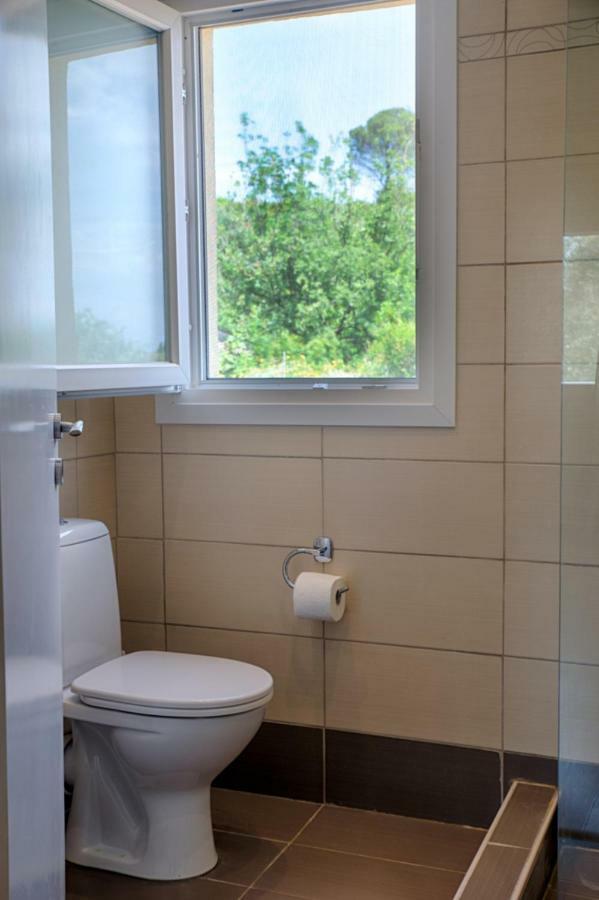 Modern Eco Friendly Villa Close To Town Pelekas Luaran gambar