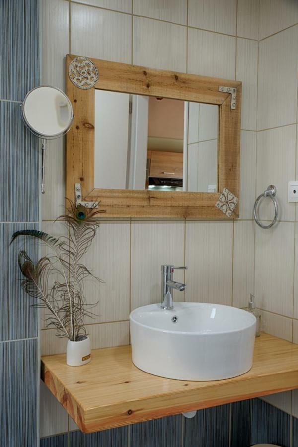 Modern Eco Friendly Villa Close To Town Pelekas Luaran gambar