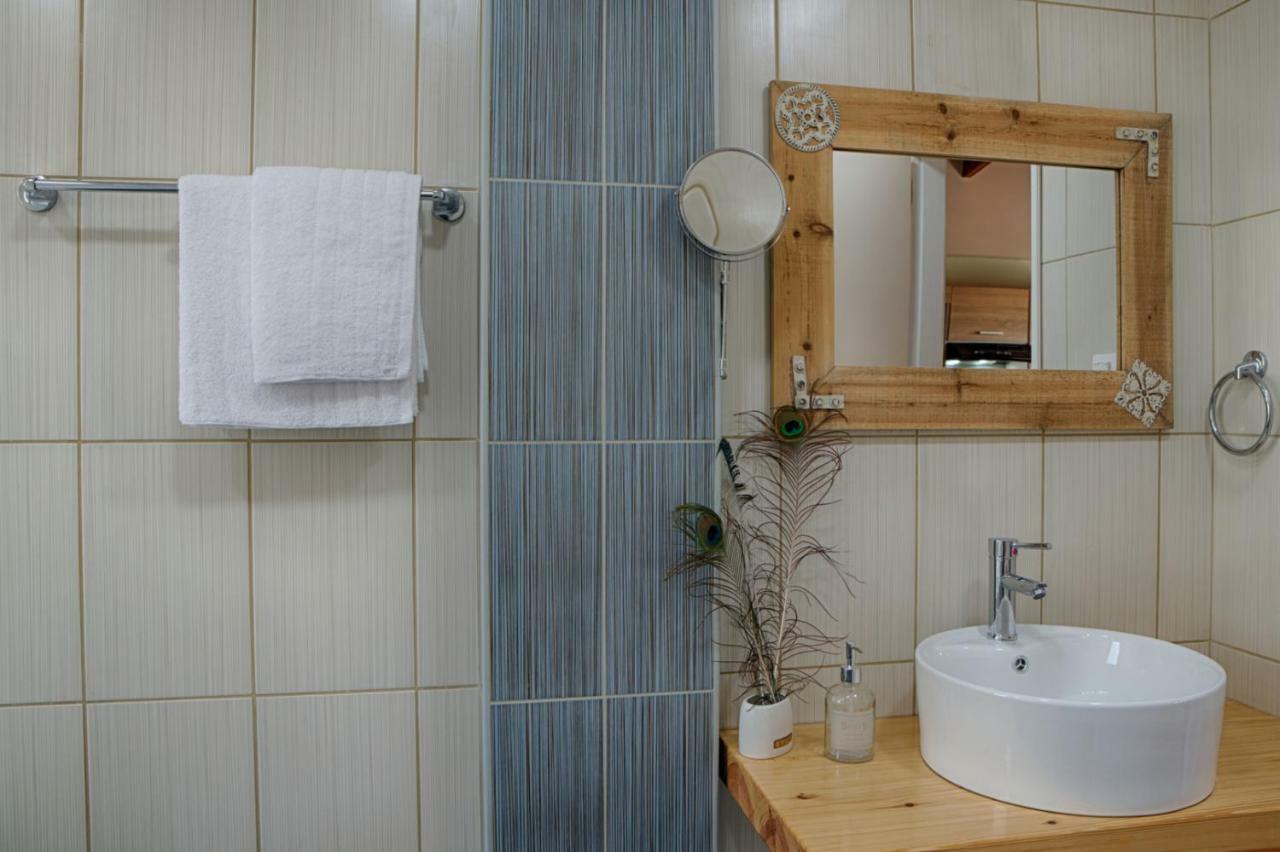 Modern Eco Friendly Villa Close To Town Pelekas Luaran gambar