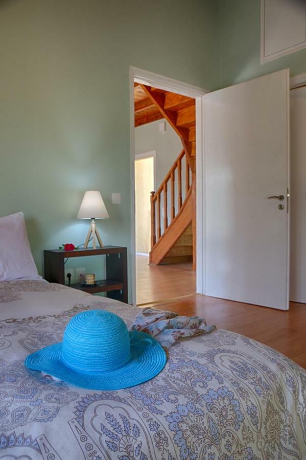 Modern Eco Friendly Villa Close To Town Pelekas Luaran gambar