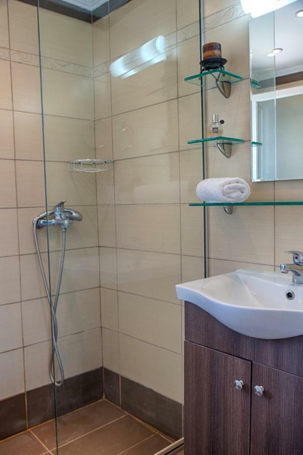 Modern Eco Friendly Villa Close To Town Pelekas Luaran gambar