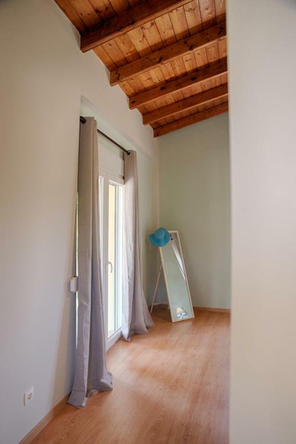 Modern Eco Friendly Villa Close To Town Pelekas Luaran gambar