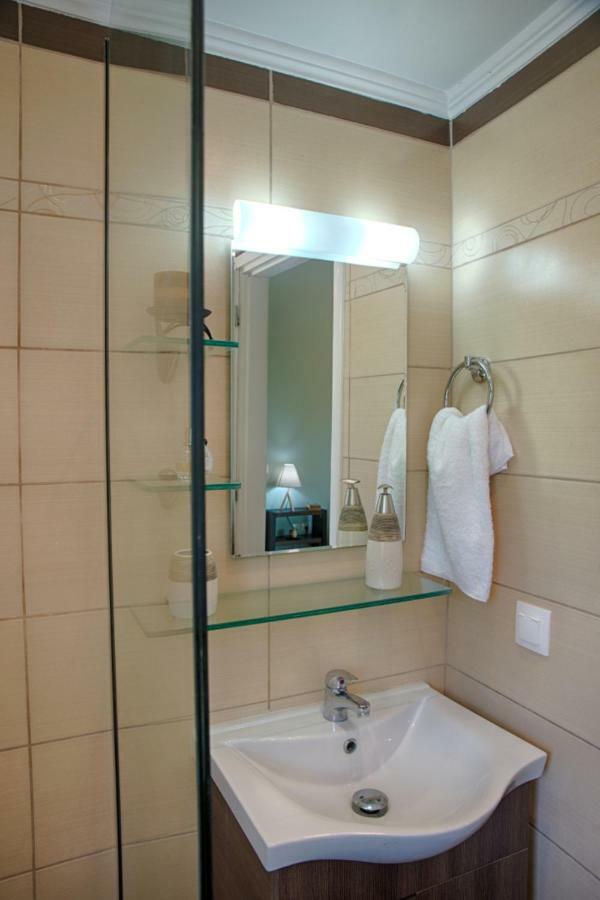 Modern Eco Friendly Villa Close To Town Pelekas Luaran gambar