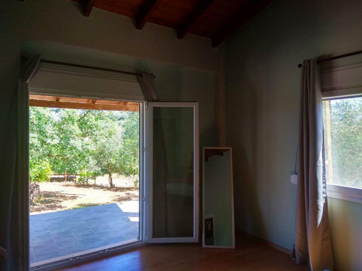 Modern Eco Friendly Villa Close To Town Pelekas Luaran gambar